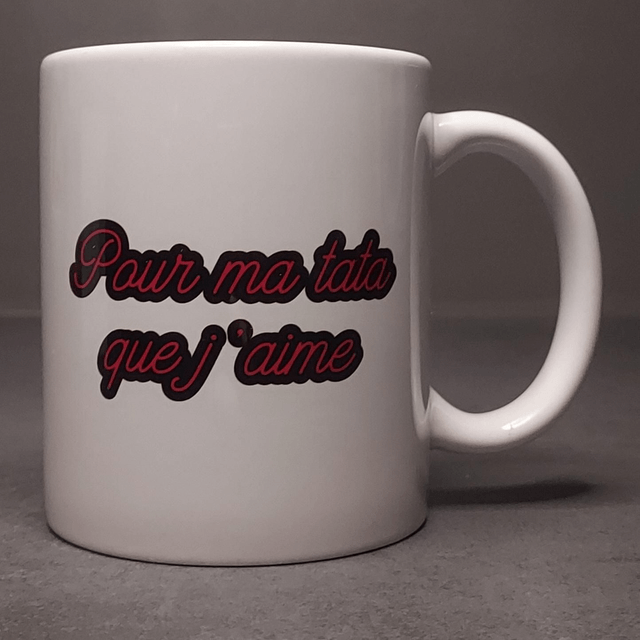 Mug hello kitty personnalisable 