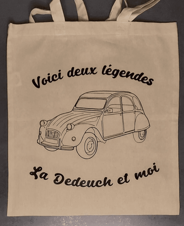 Tote-bag dedeuch